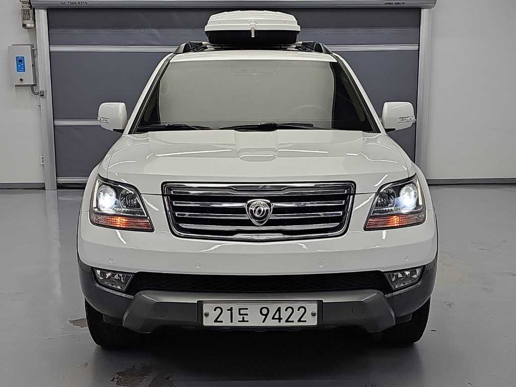 기아 모하비 디젤 4WD KV300 사진 2/19