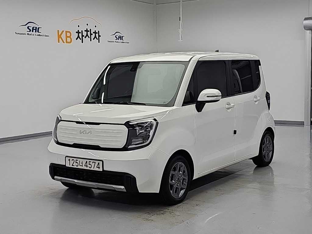 기아 레이 프레스티지 사진
