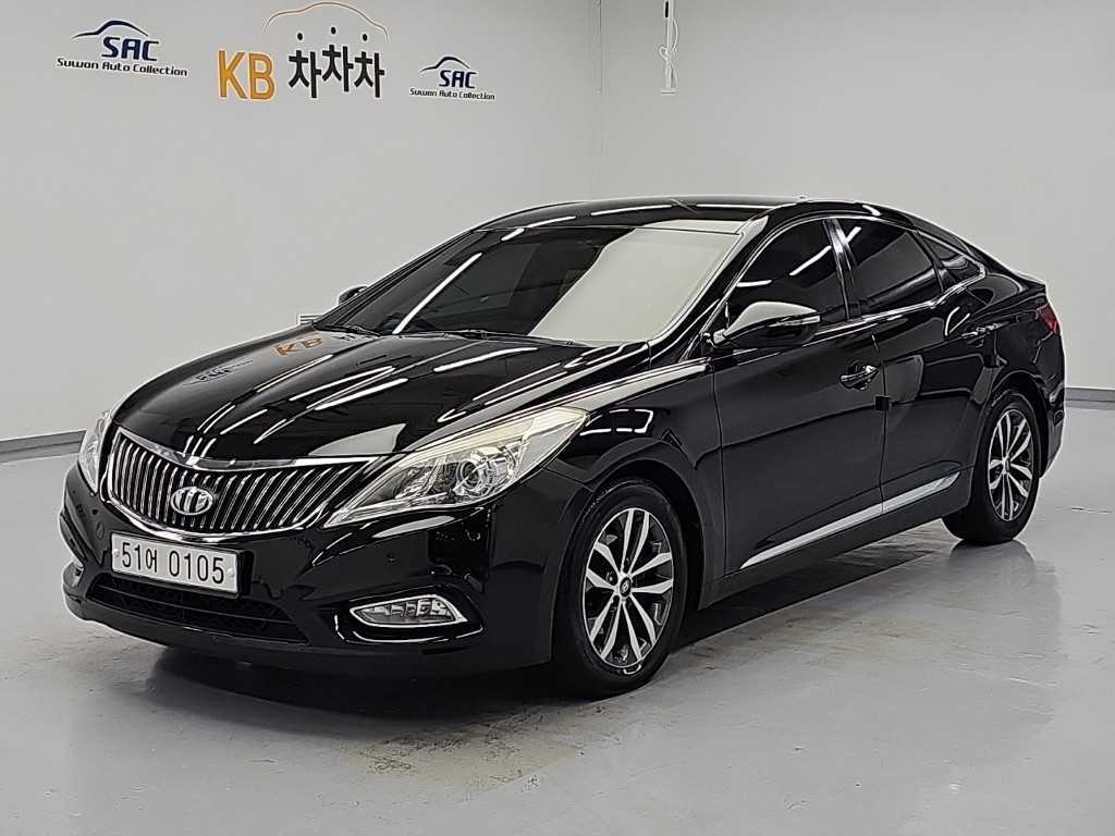 현대 그랜저 HG240 MODERN 사진