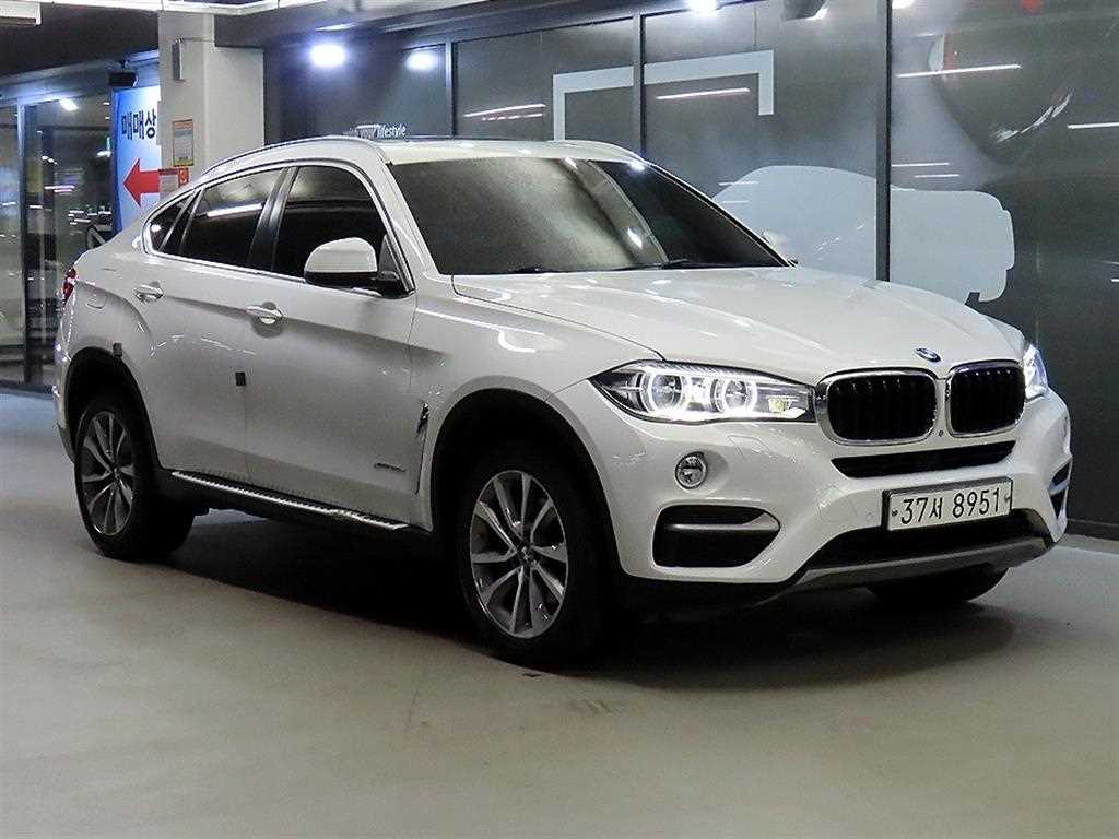 BMW X6 xDrive 30d 사진