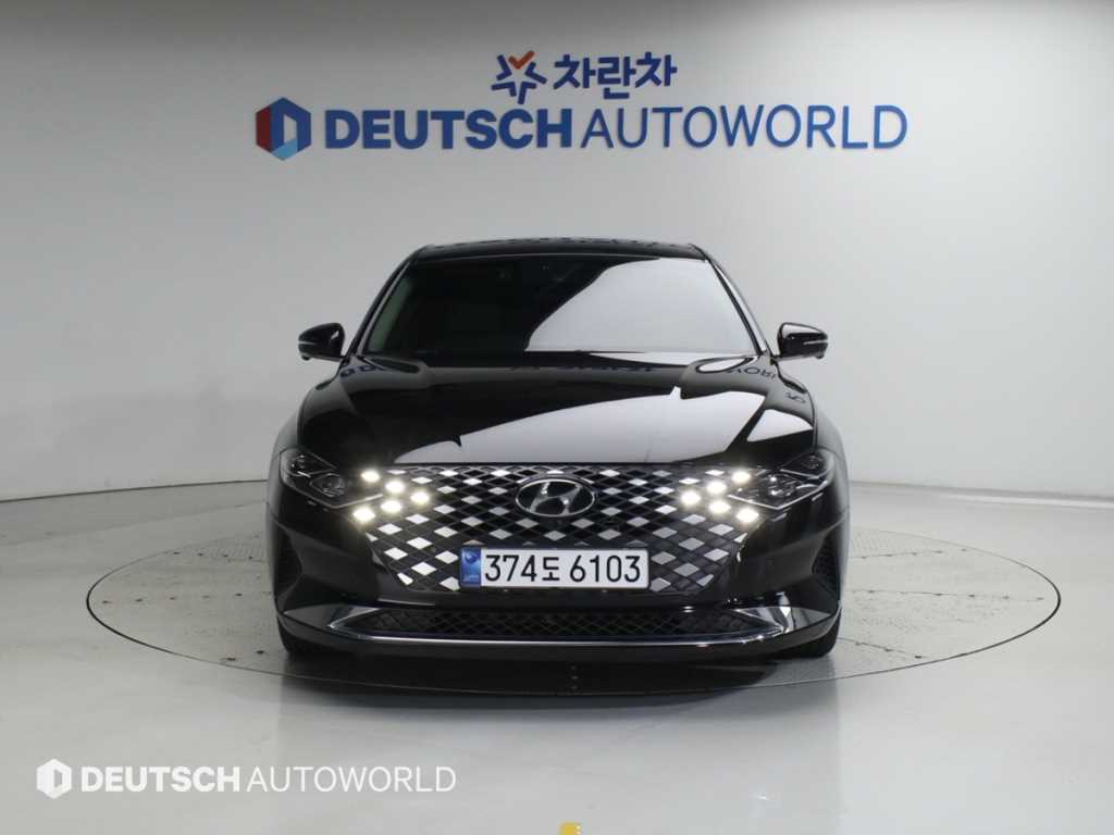 현대 그랜저 르블랑 사진 2/20
