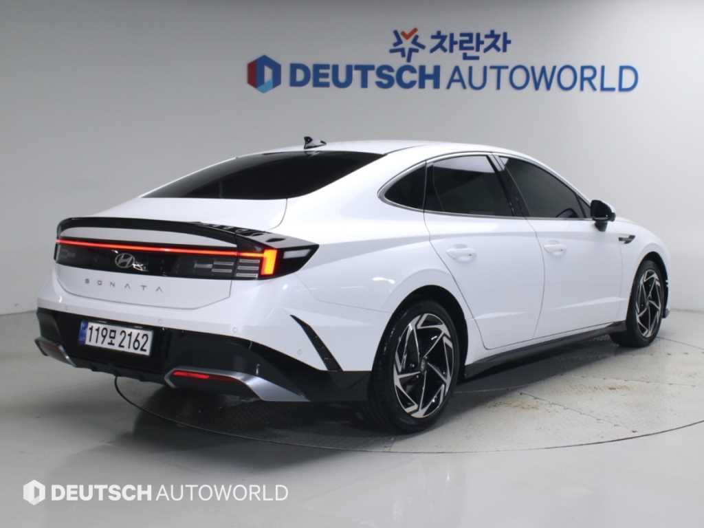 현대 쏘나타 가솔린 1.6 터보 인스퍼레이션 사진 2/20