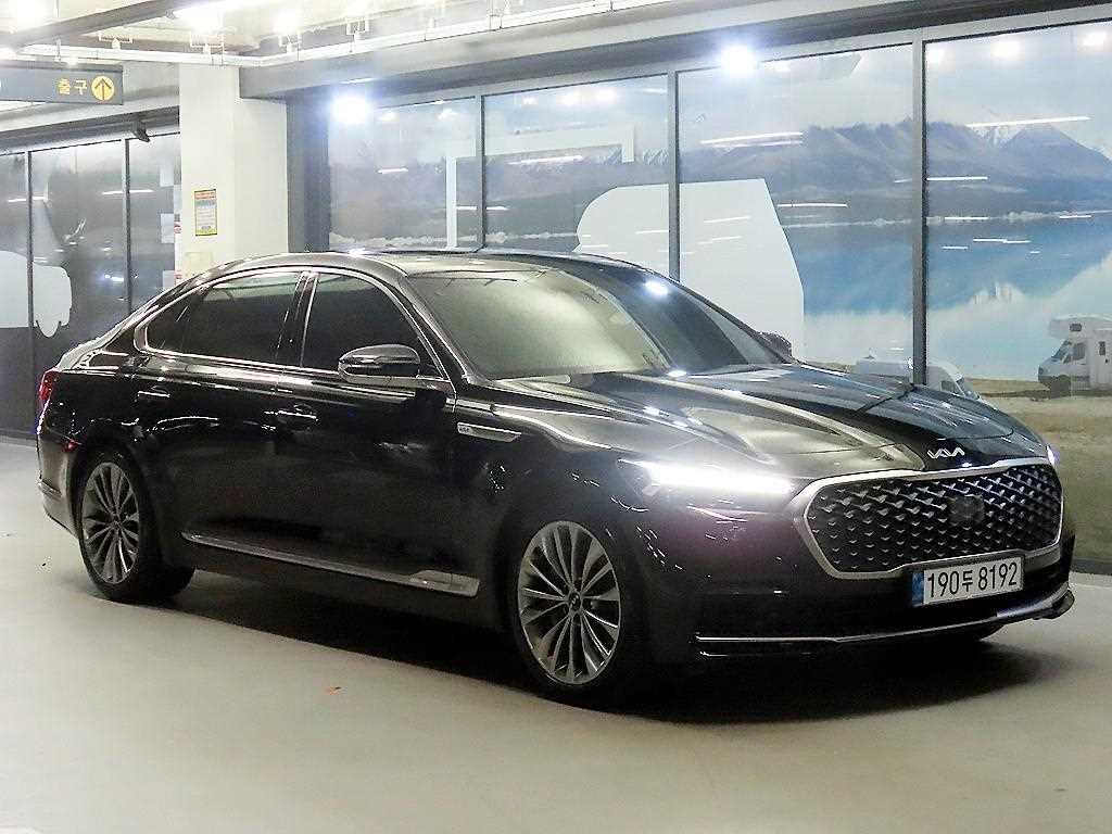기아 K9 3.8 GDI AWD 마스터즈 사진