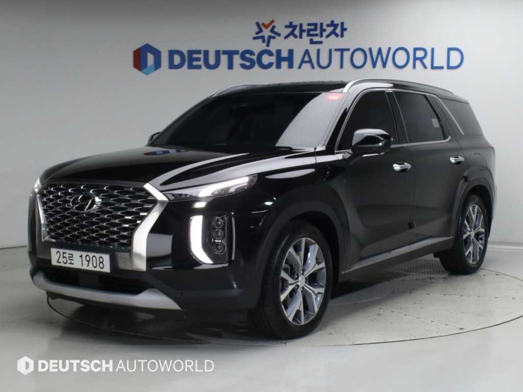 현대 팰리세이드 디젤 2.2 4WD 프레스티지 사진
