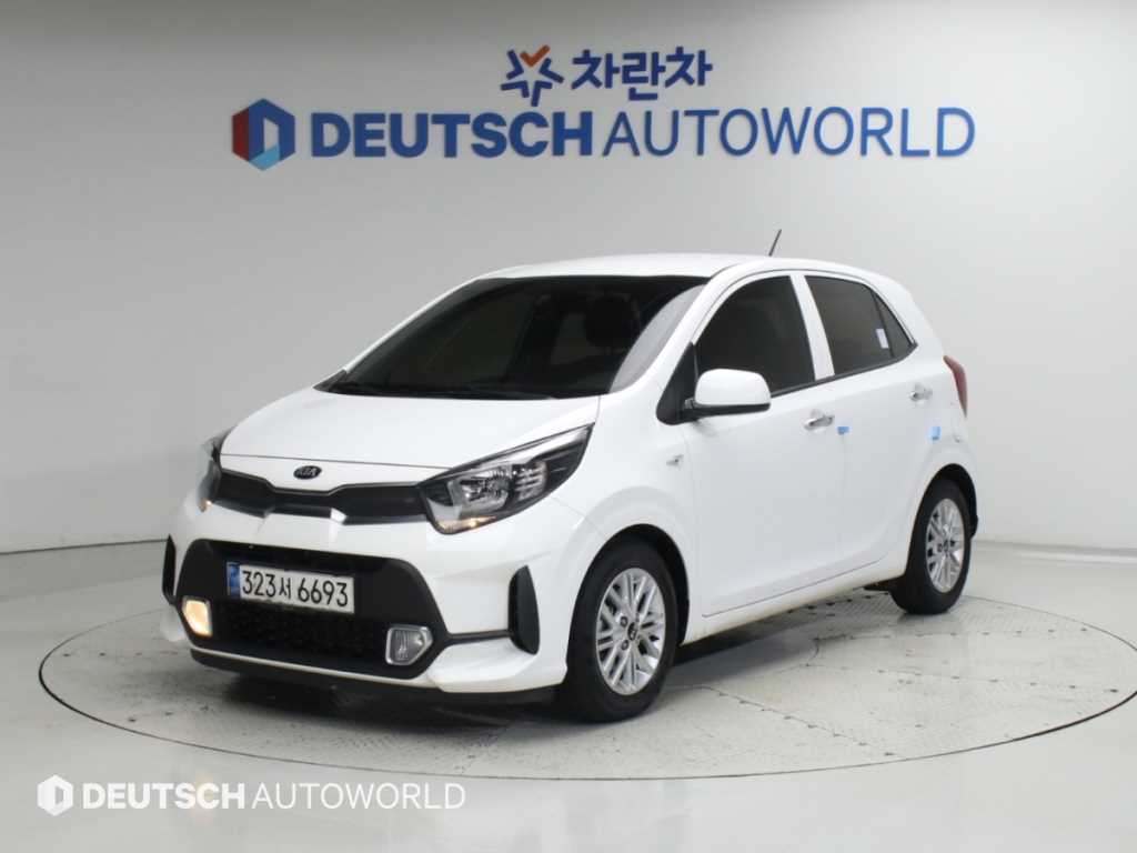 기아 모닝 프레스티지 사진