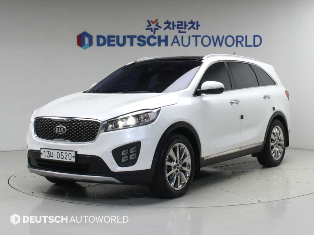 기아 쏘렌토 디젤 2WD 2.0 노블레스 사진