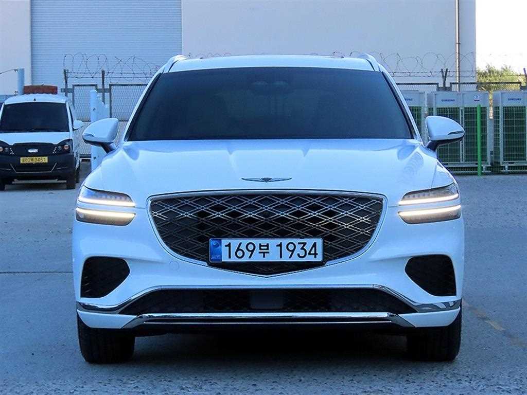제네시스 GV70 2.5T 가솔린 AWD 사진