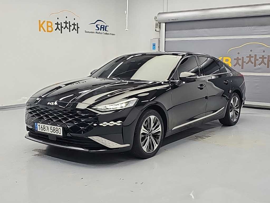 기아 K8 3.5 LPG 2WD 노블레스 사진