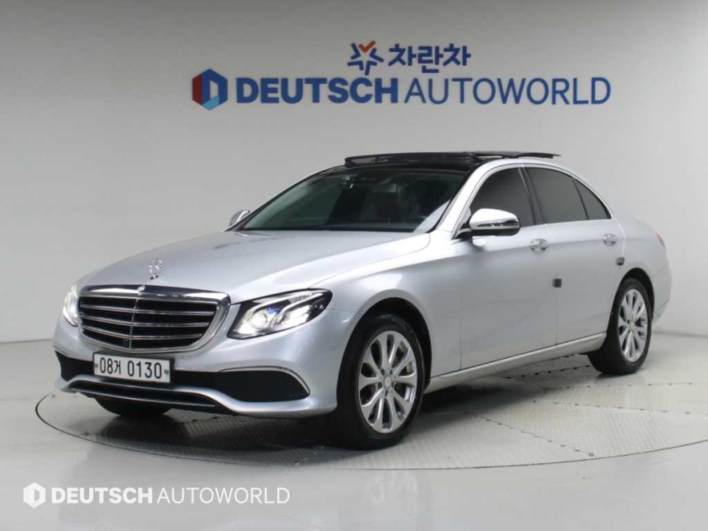 벤츠 E 클래스 E300 익스클루시브 사진