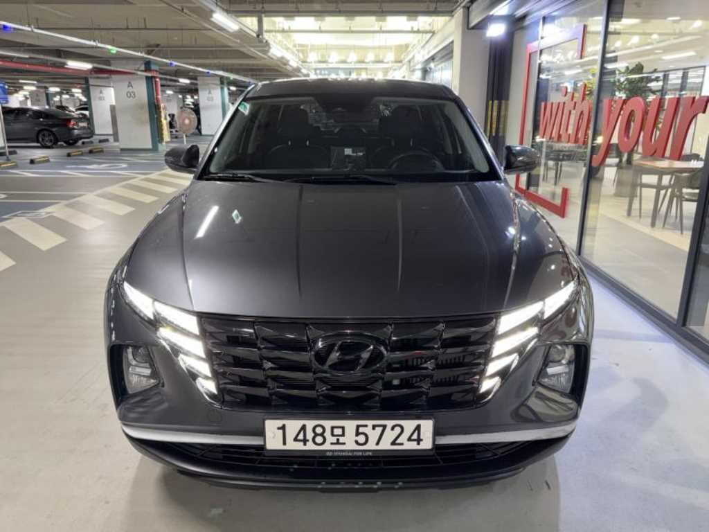현대 투싼 디젤 2.0 4WD 모던 사진