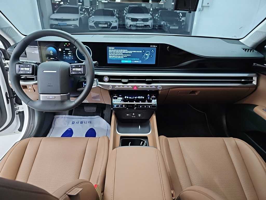 현대 그랜저 가솔린 2.5 2WD 프리미엄 사진