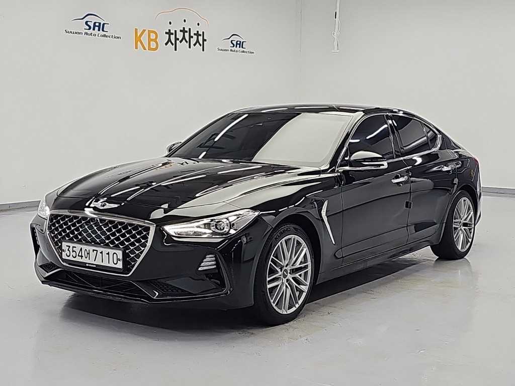 제네시스 G70 2.0T AWD 엘리트 사진