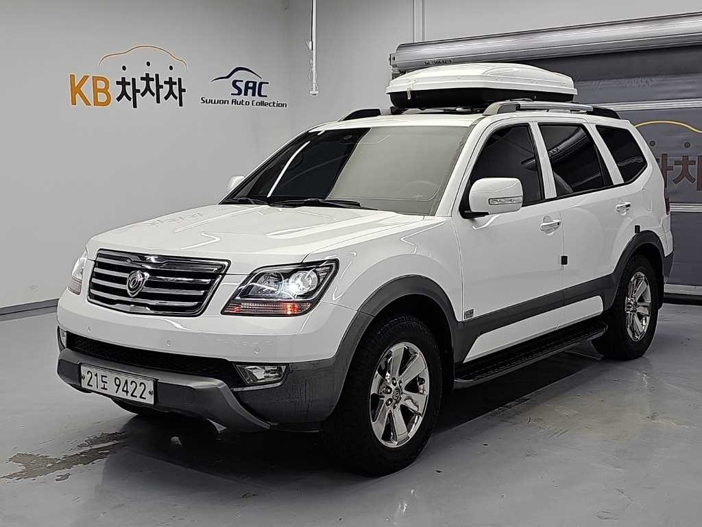기아 모하비 디젤 4WD KV300 사진