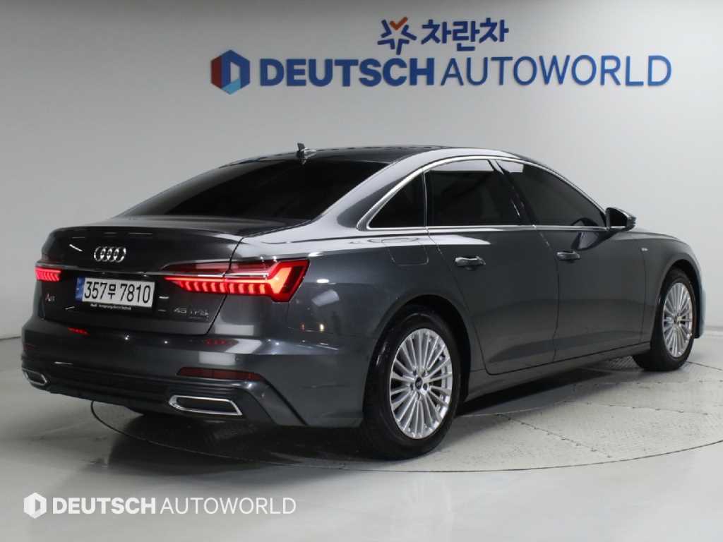 아우디 A6 45 TFSI 콰트로 프리미엄 사진 2/20