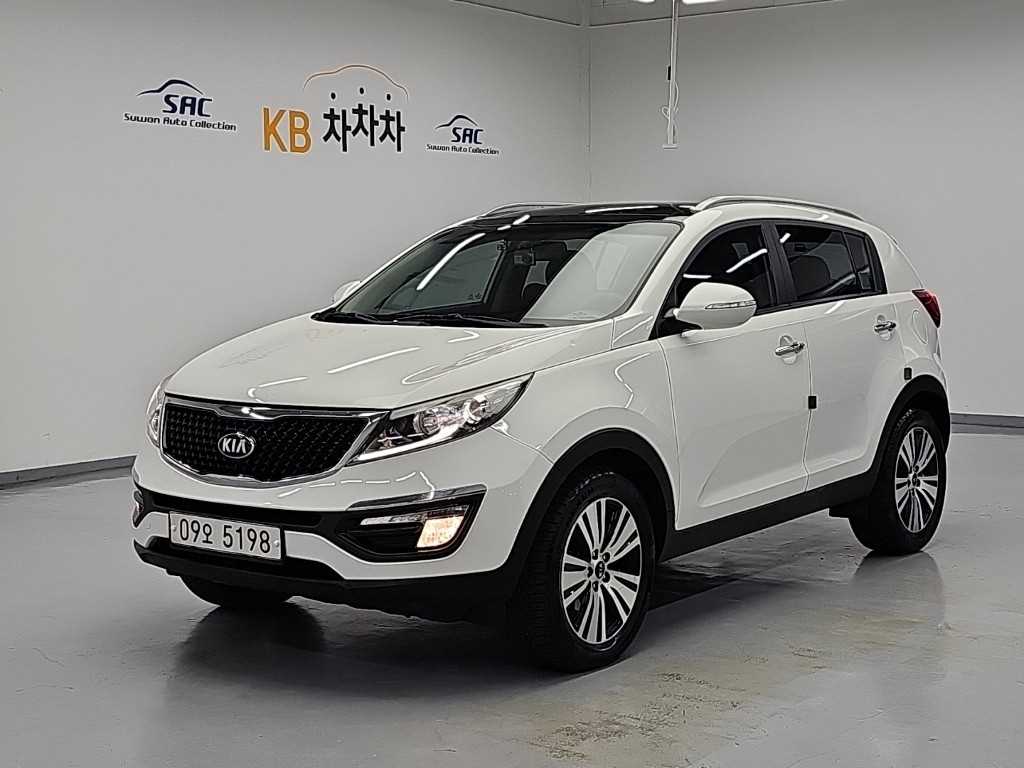 기아 스포티지 디젤 2WD 프레스티지 사진