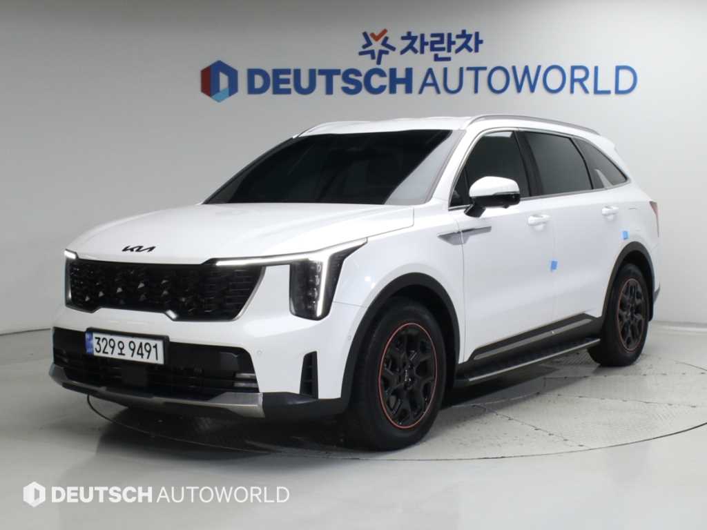 기아 쏘렌토 1.6T 4WD 시그니처 그래비티 사진