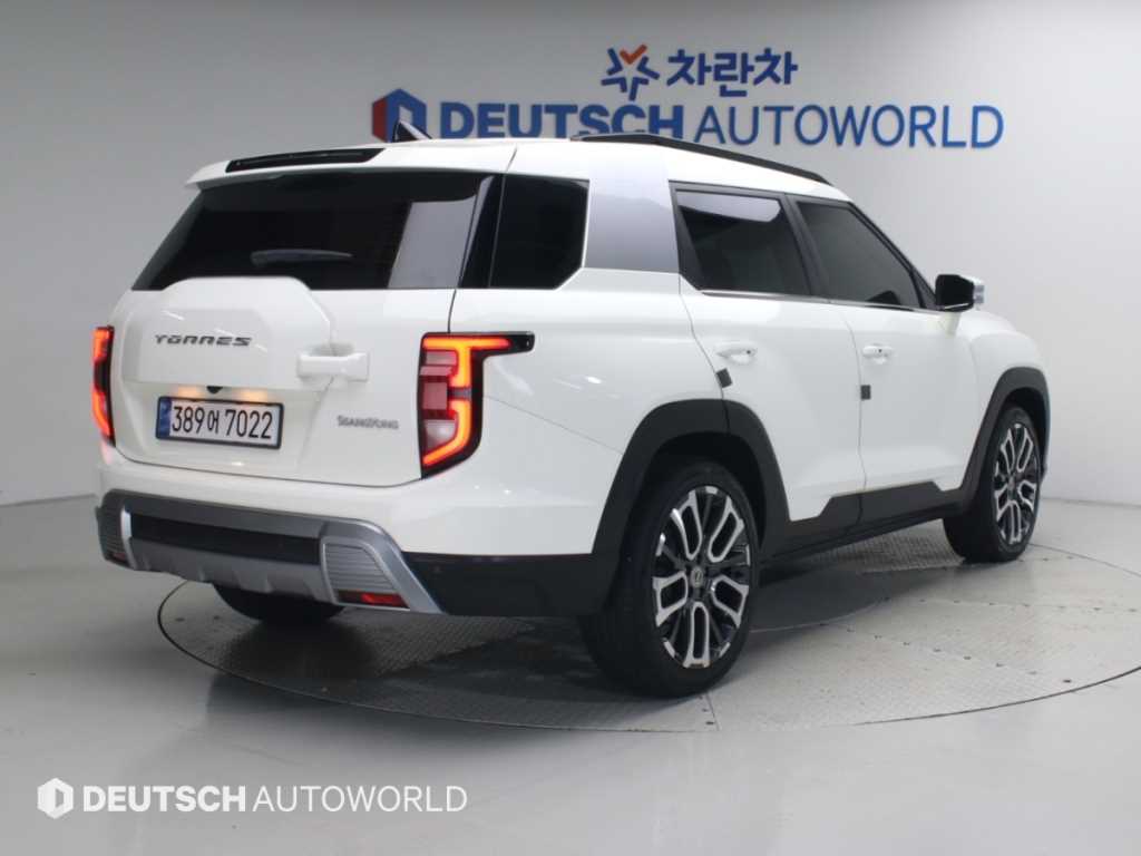 KGM 토레스 1.5 GDI-T 2WD T7 사진 2/20