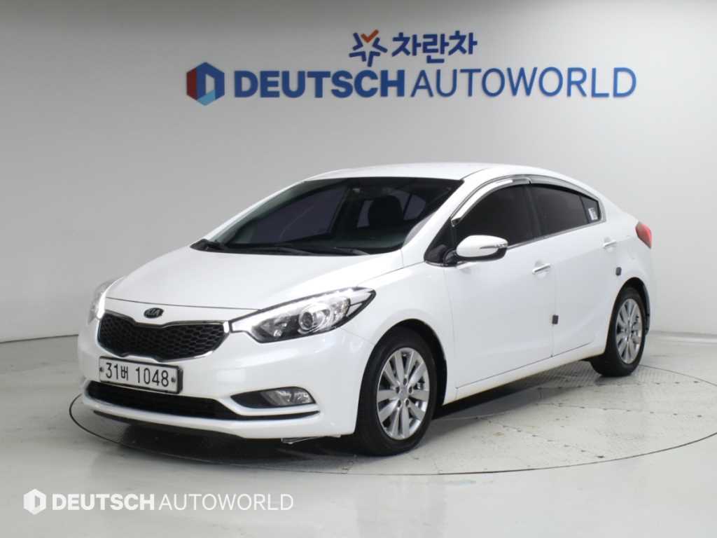 기아 K3 1.6 VGT 프레스티지 사진