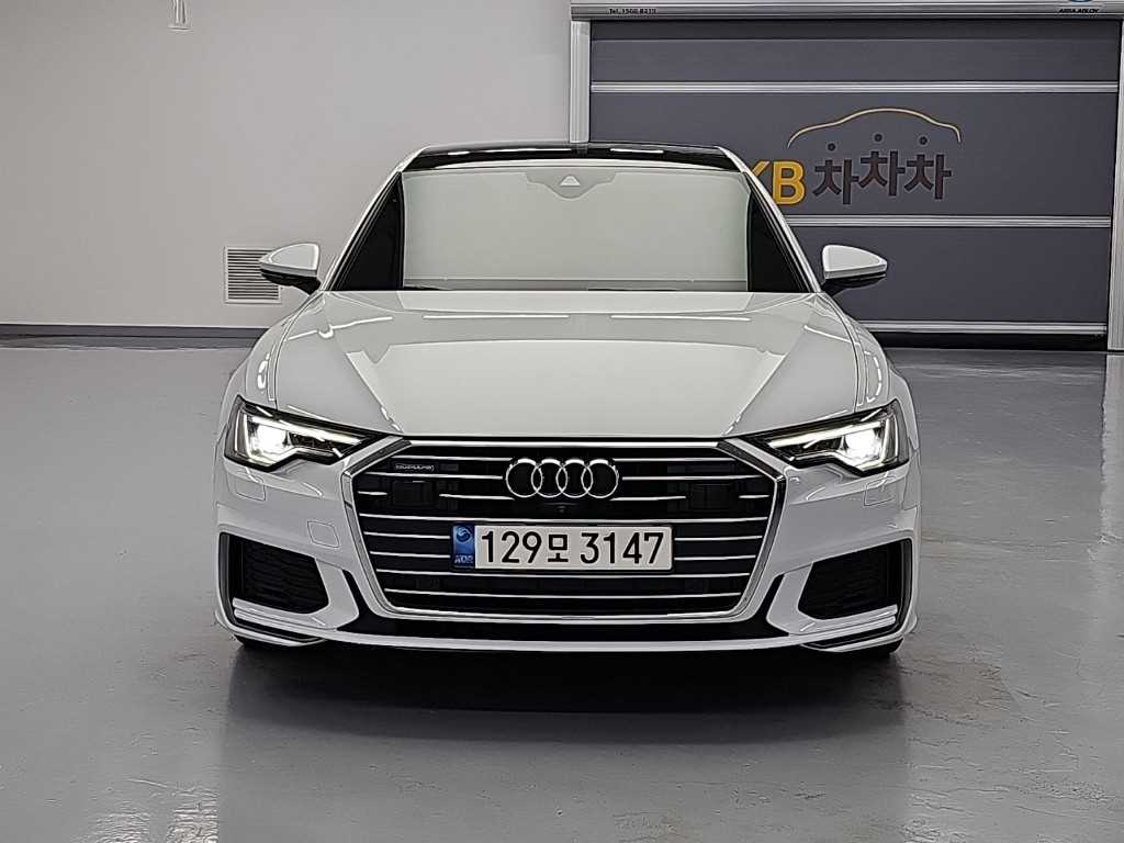 아우디 A6 40 TDI 콰트로 프리미엄 사진 2/19