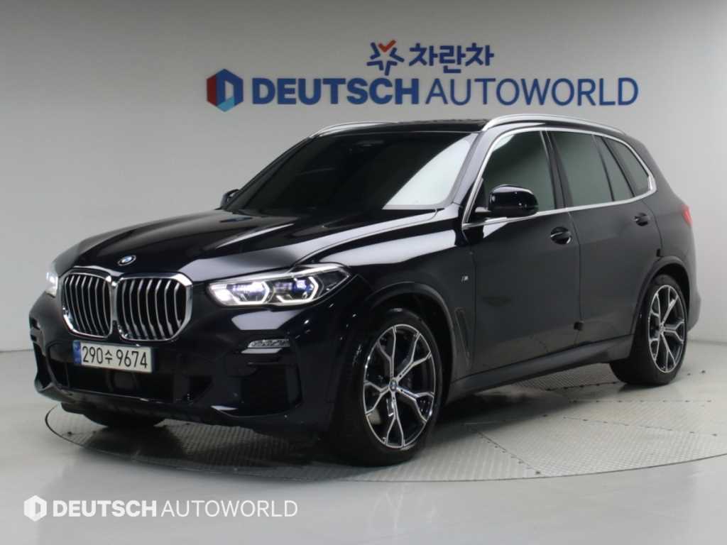 BMW X5 xDrive 40i M 스포츠 사진