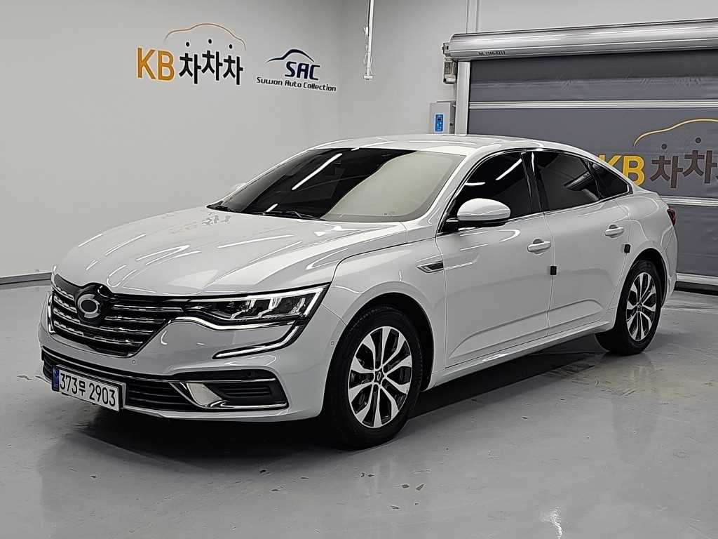 르노코리아 SM6 1.3 TCE 필 사진