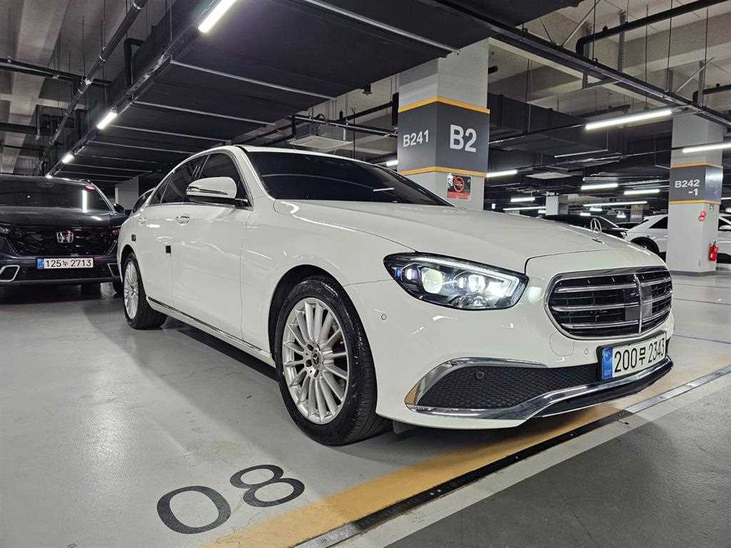 벤츠 E 클래스 E250 익스클루시브 사진 2/20