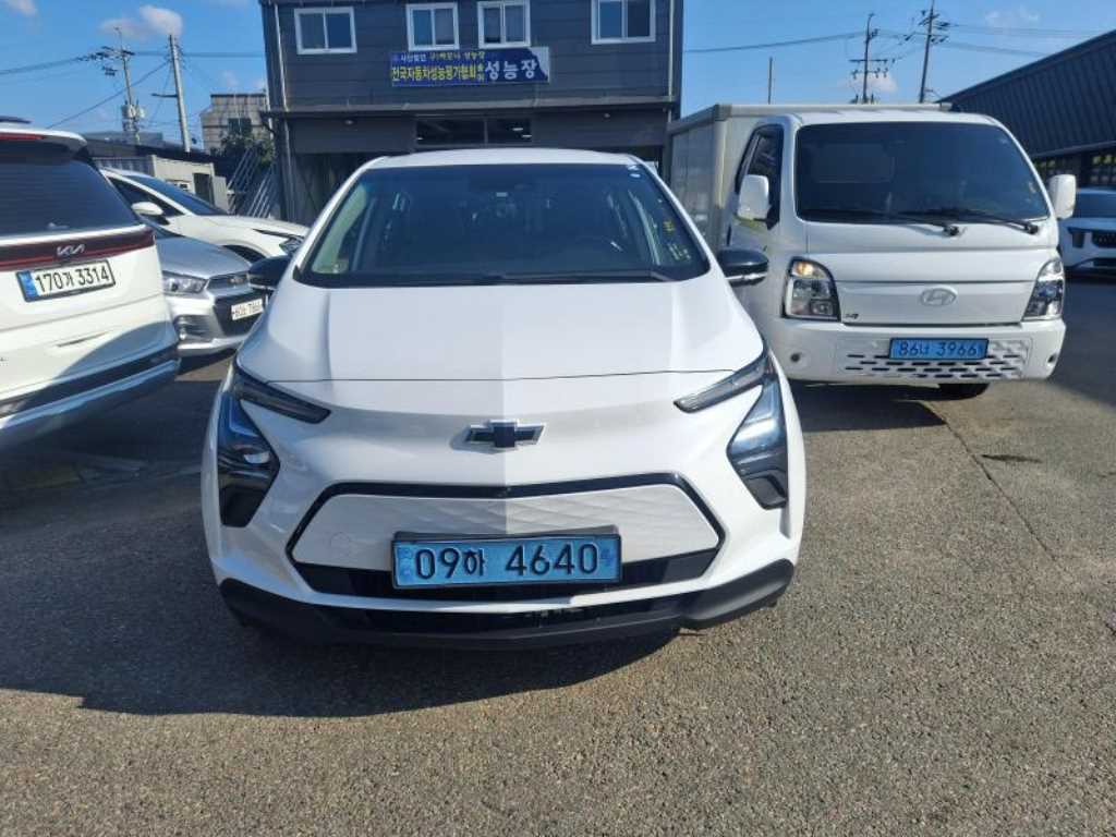 쉐보레 볼트 EV 프리미어 사진