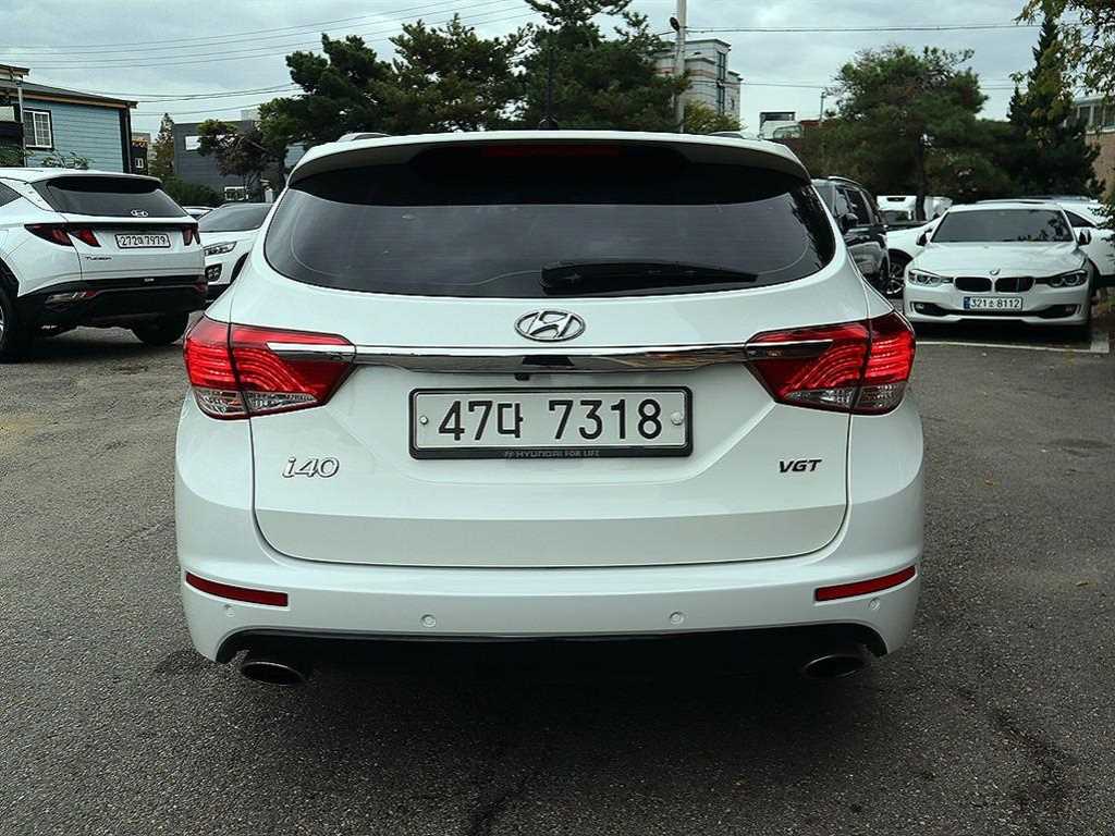 현대 i40 1.7 VGT D 스펙 사진 2/19