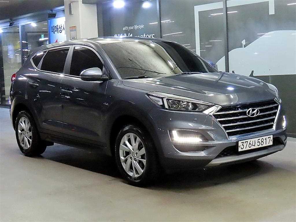 현대 투싼 디젤 2.0 2WD 스마트 사진