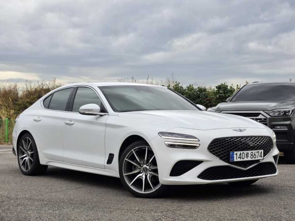 제네시스 G70 가솔린 2.0T 2WD 사진
