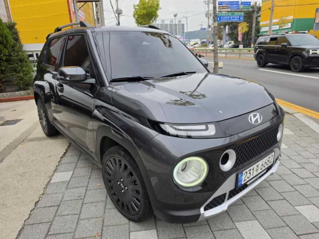 2023 Hyundai Casper 1.0 Petrol Turbo Inspiration