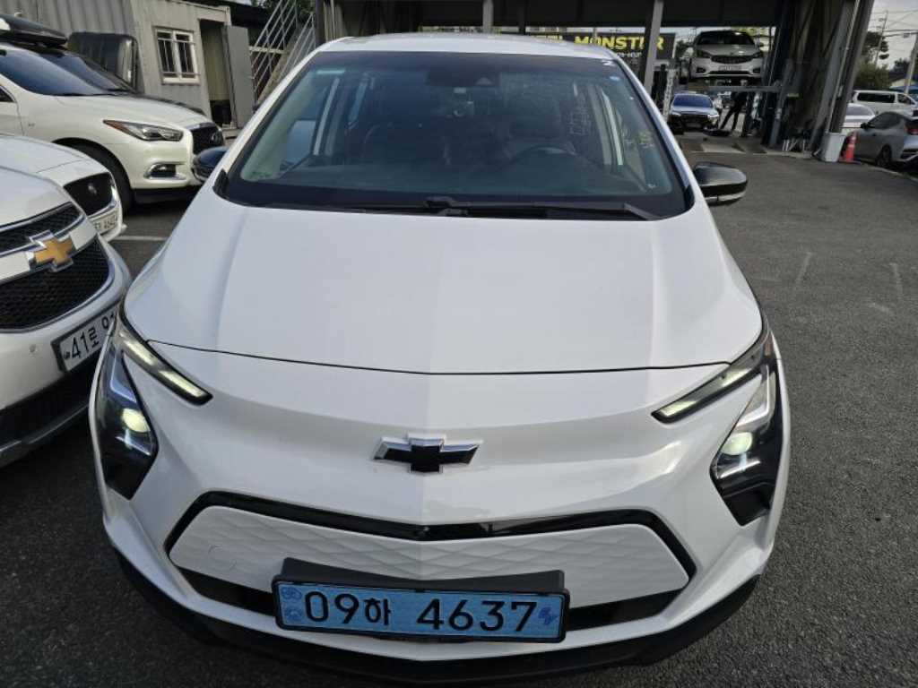 쉐보레 볼트 EV 프리미어 사진