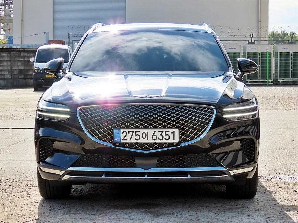 제네시스 GV70 2.5T 가솔린 AWD 기본형 사진