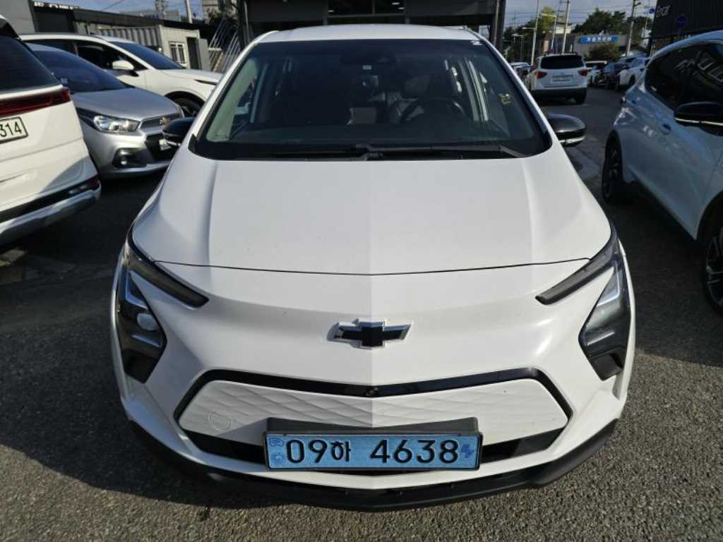 쉐보레 볼트 EV 프리미어 사진