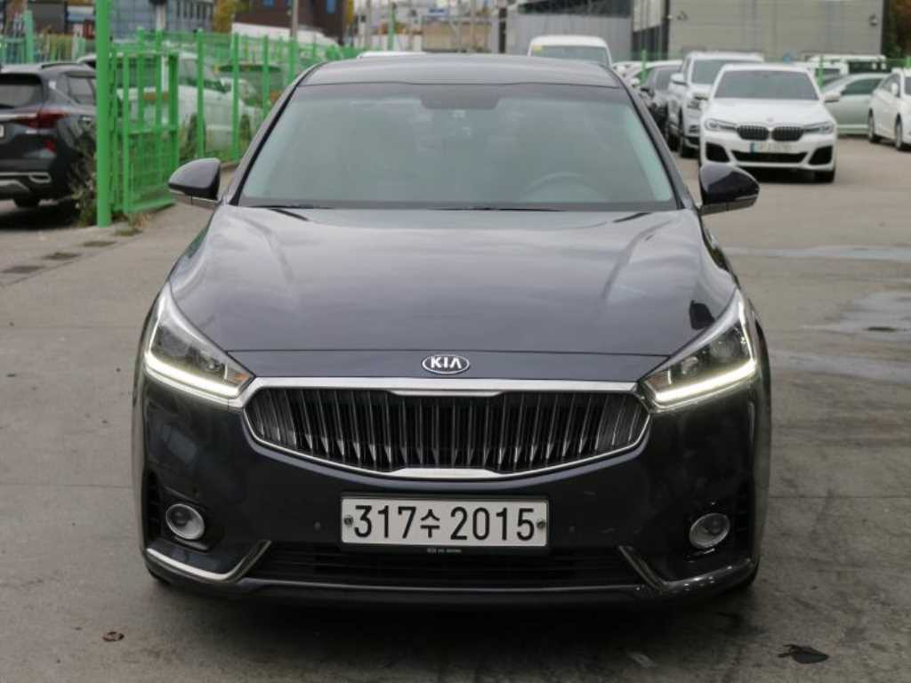 기아 K7 3.0 LPI 럭셔리 사진