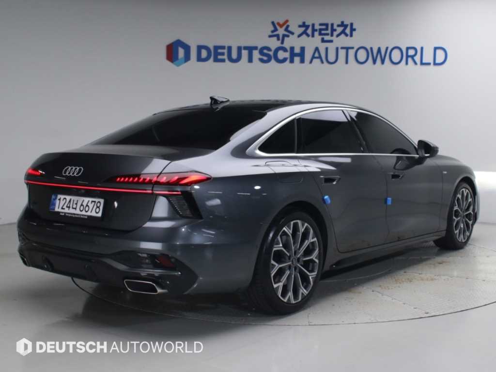 아우디 A6 40 TFSI S-라인 사진 2/20