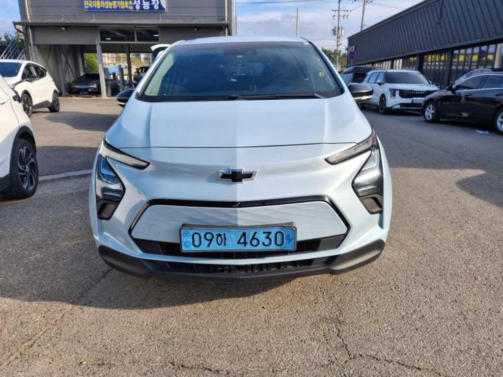 쉐보레 볼트 EV 프리미어 사진