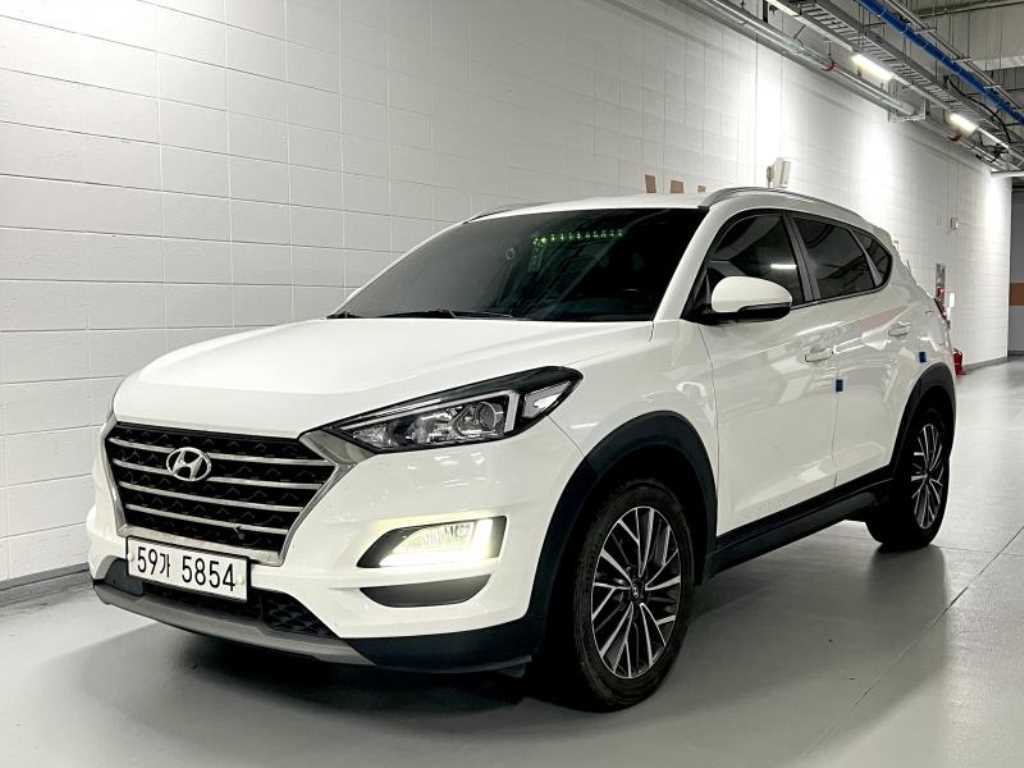 현대 투싼 디젤 1.6 2WD 프리미엄 사진