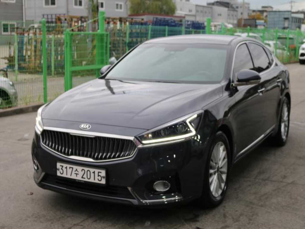 기아 K7 3.0 LPI 럭셔리 사진