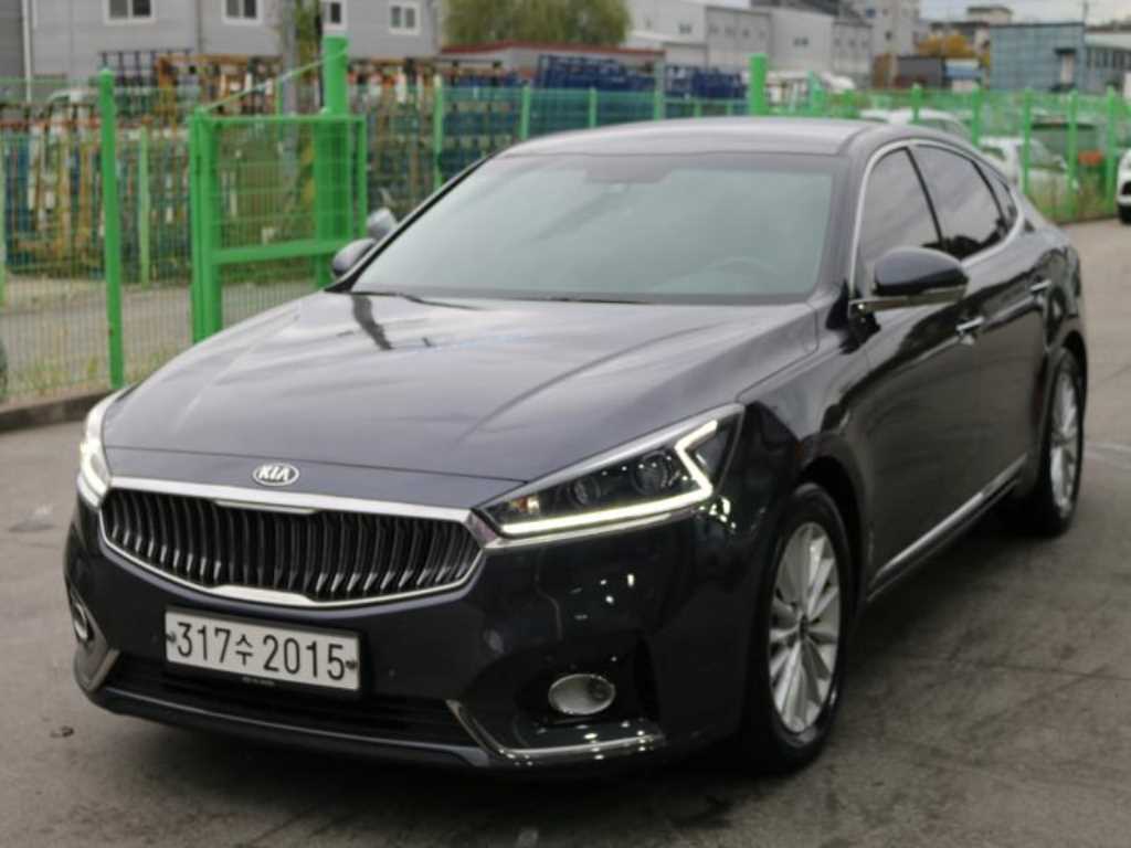 기아 K7 3.0 LPI 럭셔리 사진 2/20