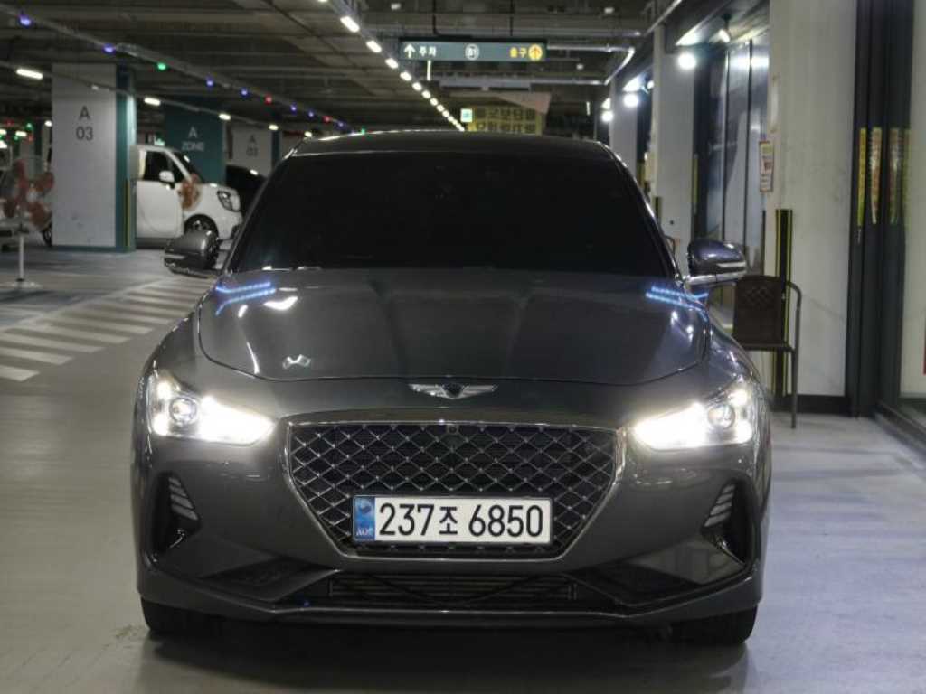 제네시스 G70 2.0T AWD 엘리트 사진 2/20