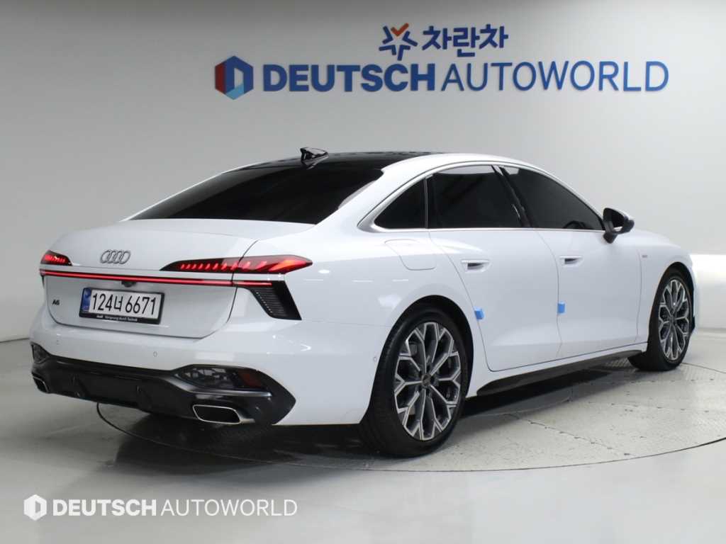 아우디 A6 40 TFSI S-라인 사진 2/20