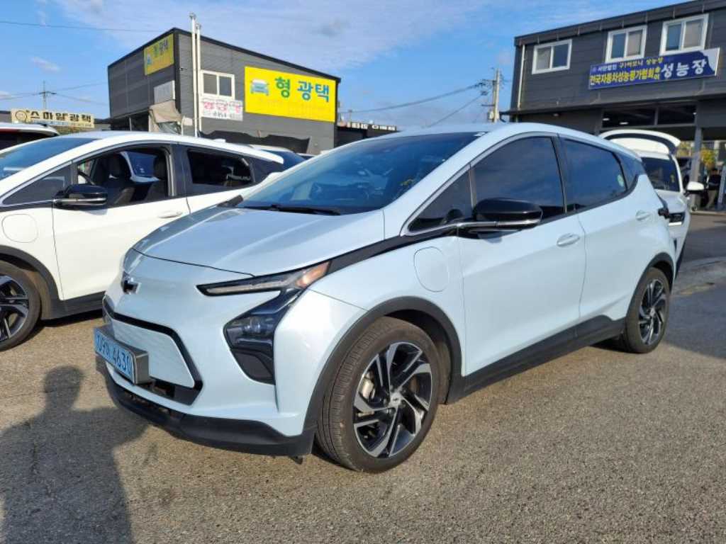 쉐보레 볼트 EV 프리미어 사진 2/10