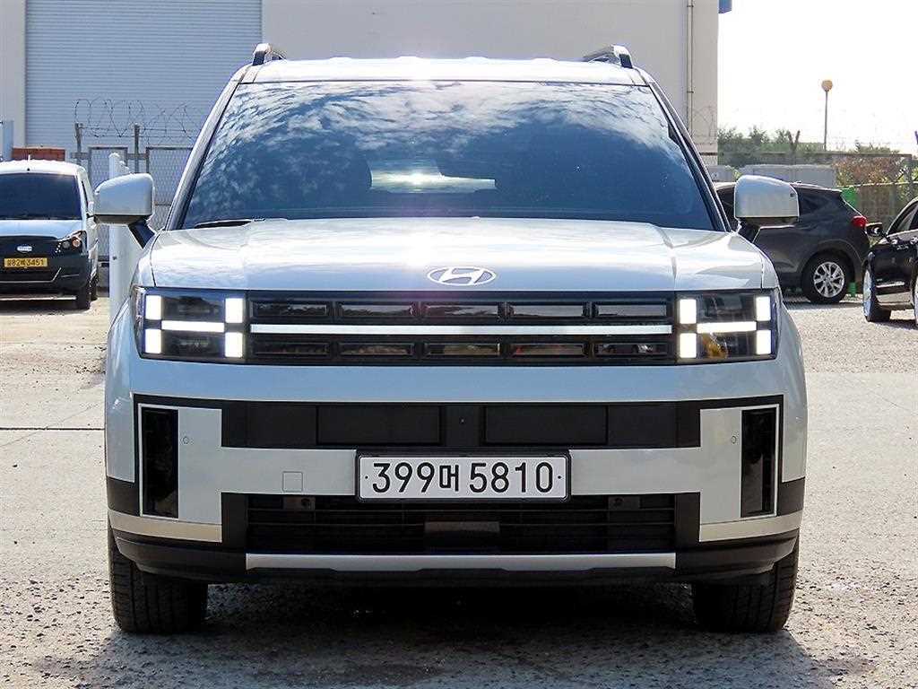 현대 싼타페 가솔린 2.5T 4WD 프레스티지 사진