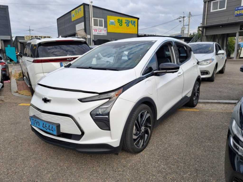 쉐보레 볼트 EV 프리미어 사진 2/8