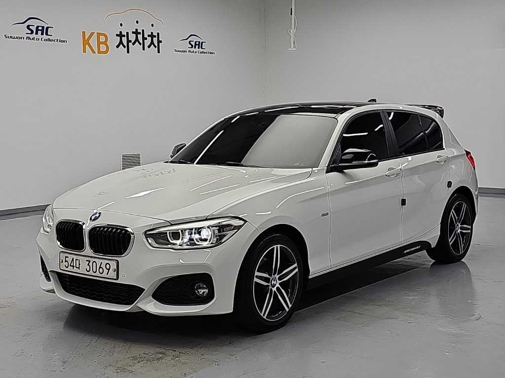 BMW 1시리즈 118d 스포츠 사진