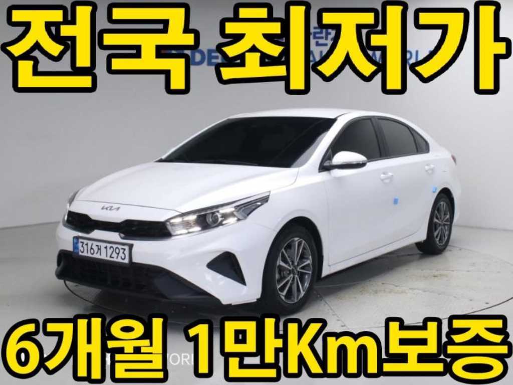 기아 K3 1.6 가솔린 프레스티지 사진