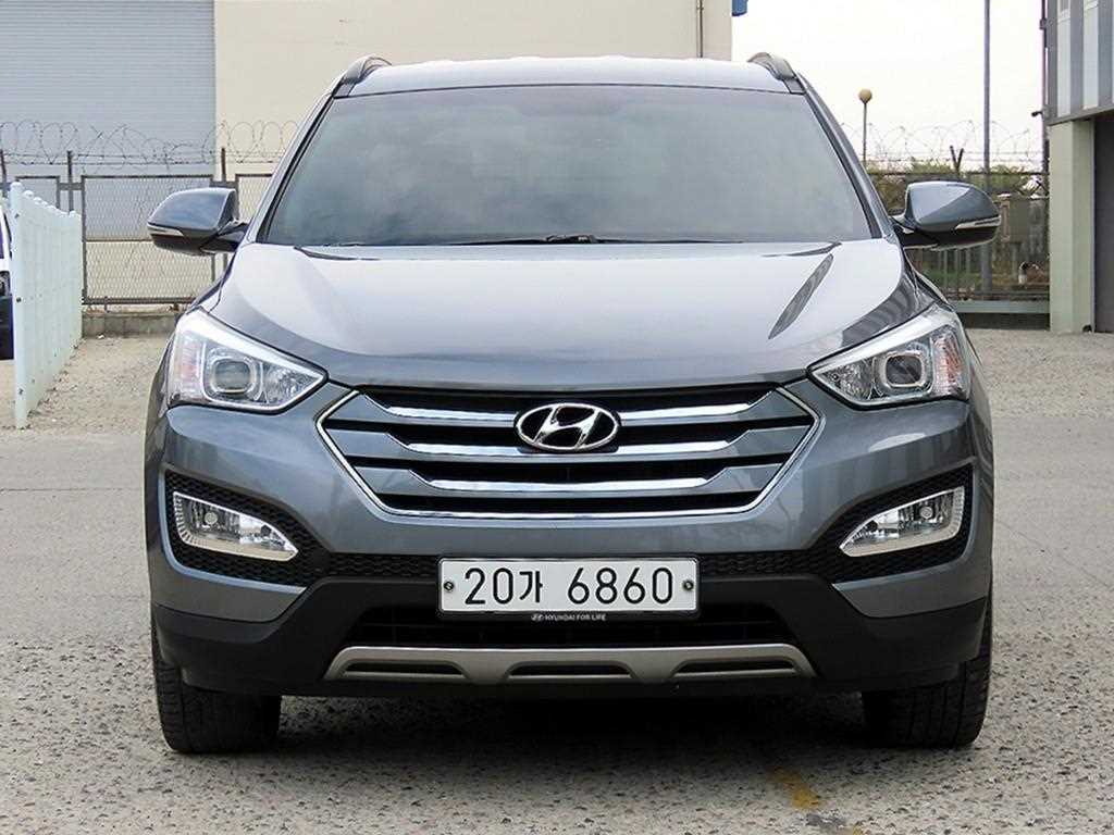 현대 싼타페 디젤 2WD 2.0 프리미엄 사진