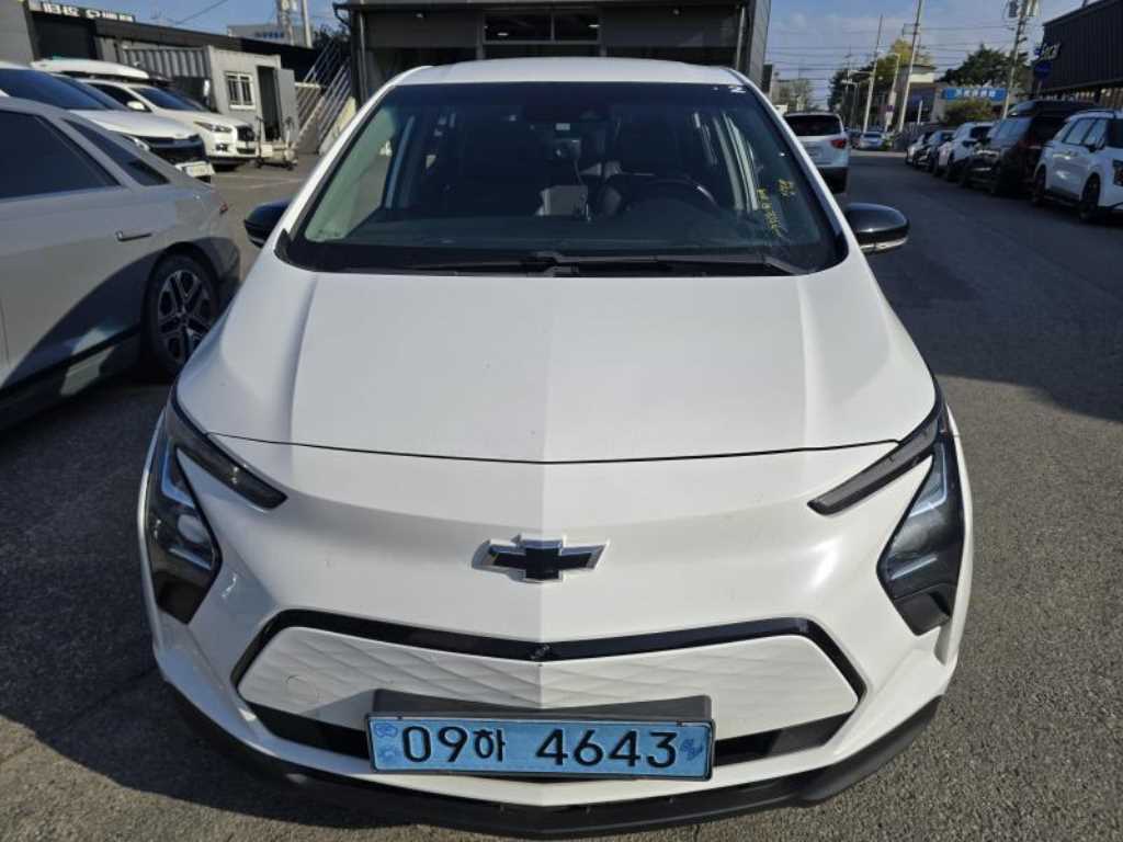 쉐보레 볼트 EV 프리미어 사진