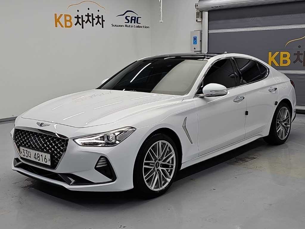 제네시스 G70 2.0T 엘리트 사진